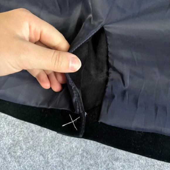 J Crew Womens Going Out Blazer Jacket 2 365 Velour Stretch Open Front Lined 532 - Picture 10 of 14